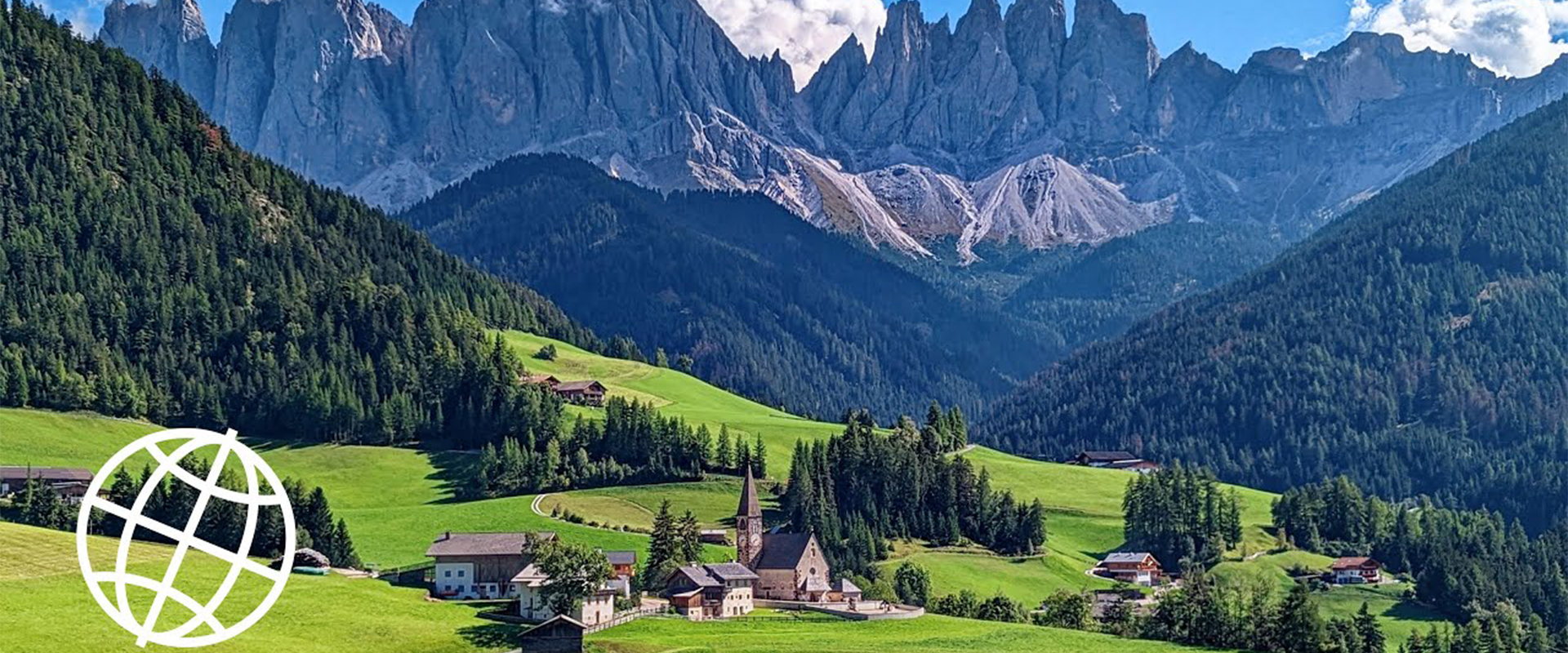 Dolomites, Italy  [Amazing Places 4K]