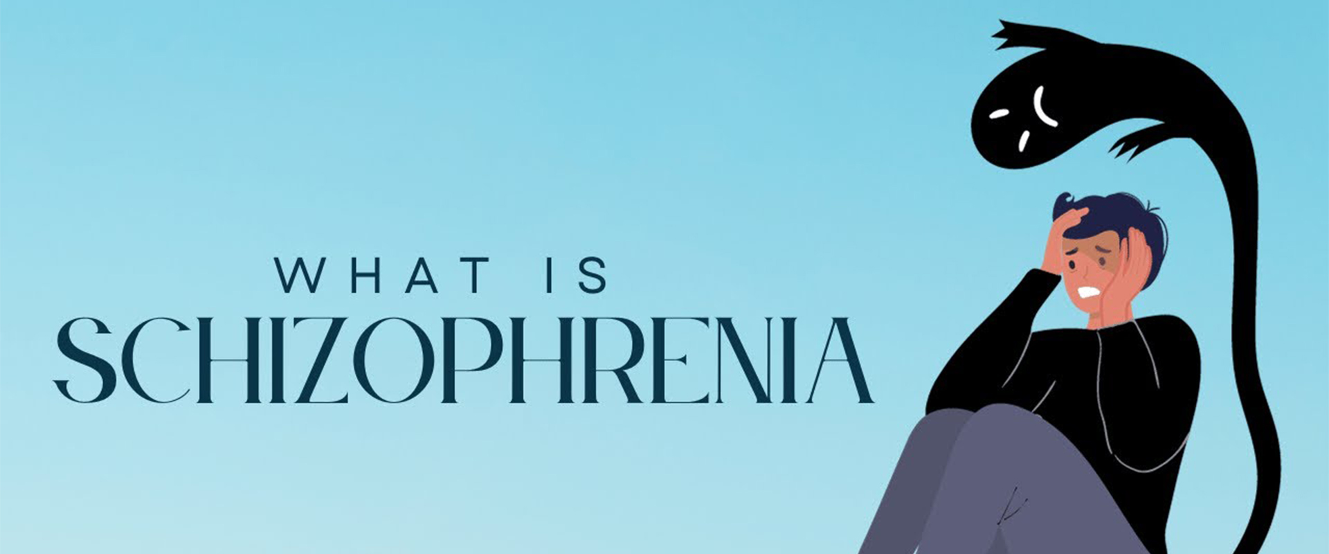 What is schizophrenia? - Anees Bahji