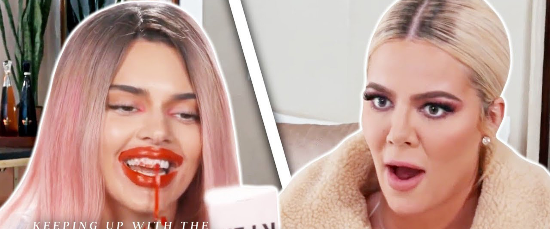 Kardashian-Jenner Sisters FIGHT Over Borrowed Clothes | KUWTK | E!