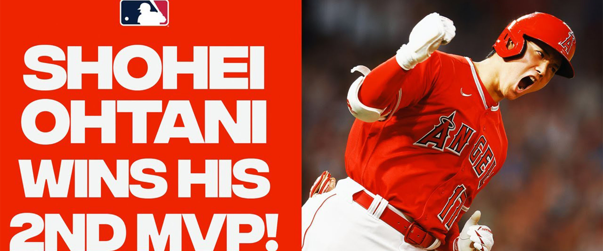 ⁣Shohei Ohtani s AMAZING year earns him his SECOND MVP! | 2023 AL MVP Highlights