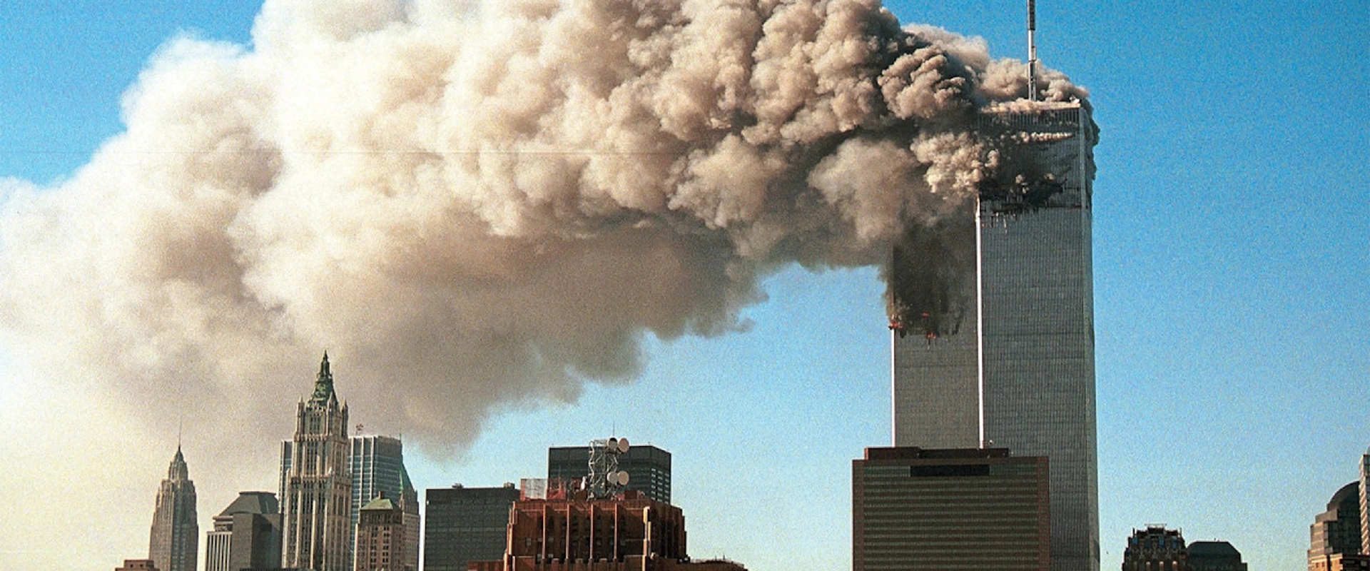 ⁣9/11 Terrorist Attacks - The Timeline 