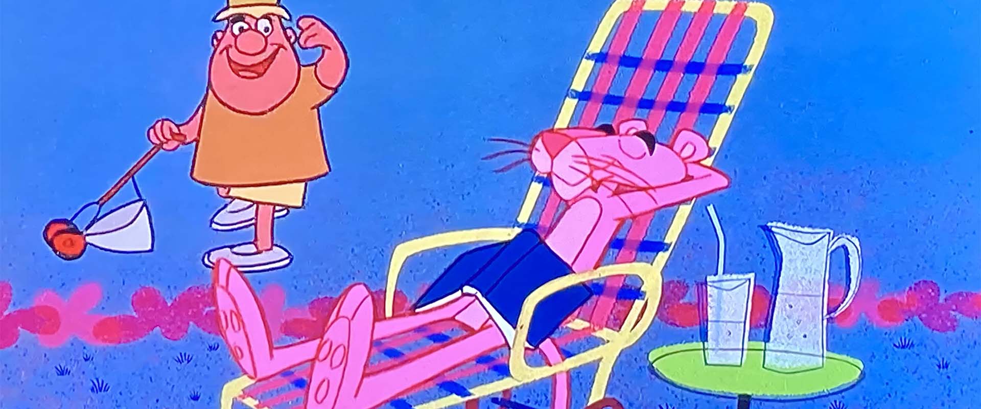 Pink Panther & Pickles | 35-Minute Compilation | Pink Panther and Pals