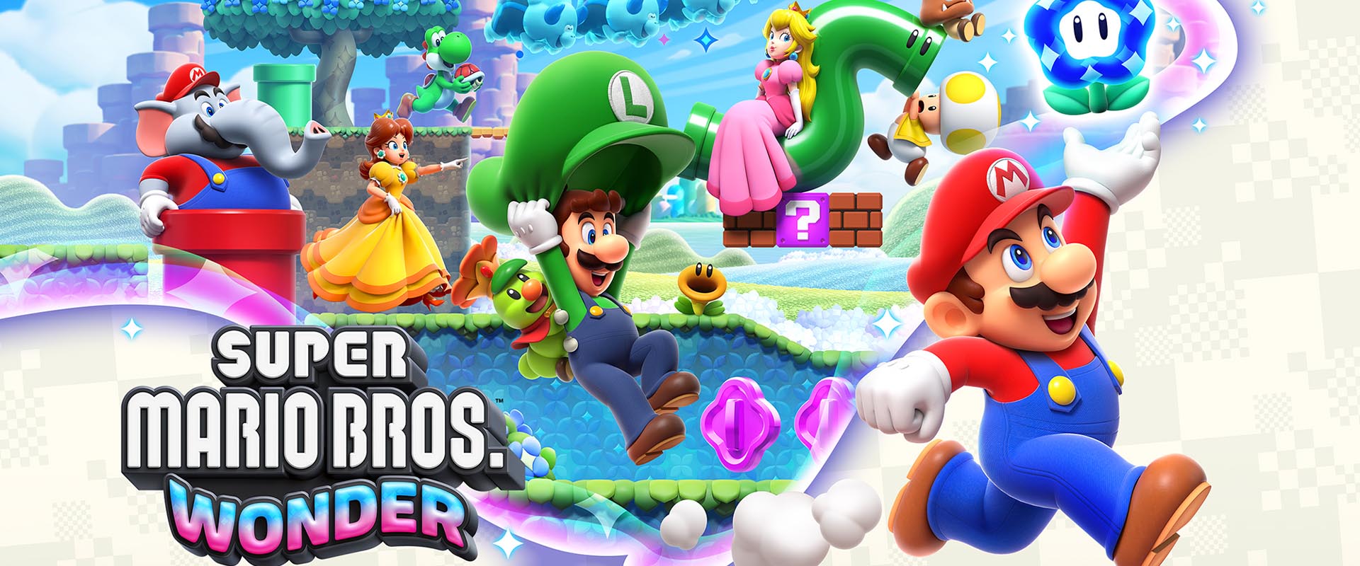 Who Can Survive the Longest in Mario Wonder?