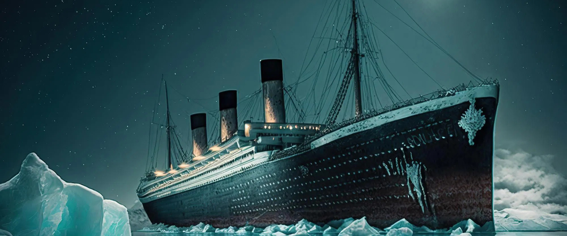 The Truth About the Titanic Has Been Revealed