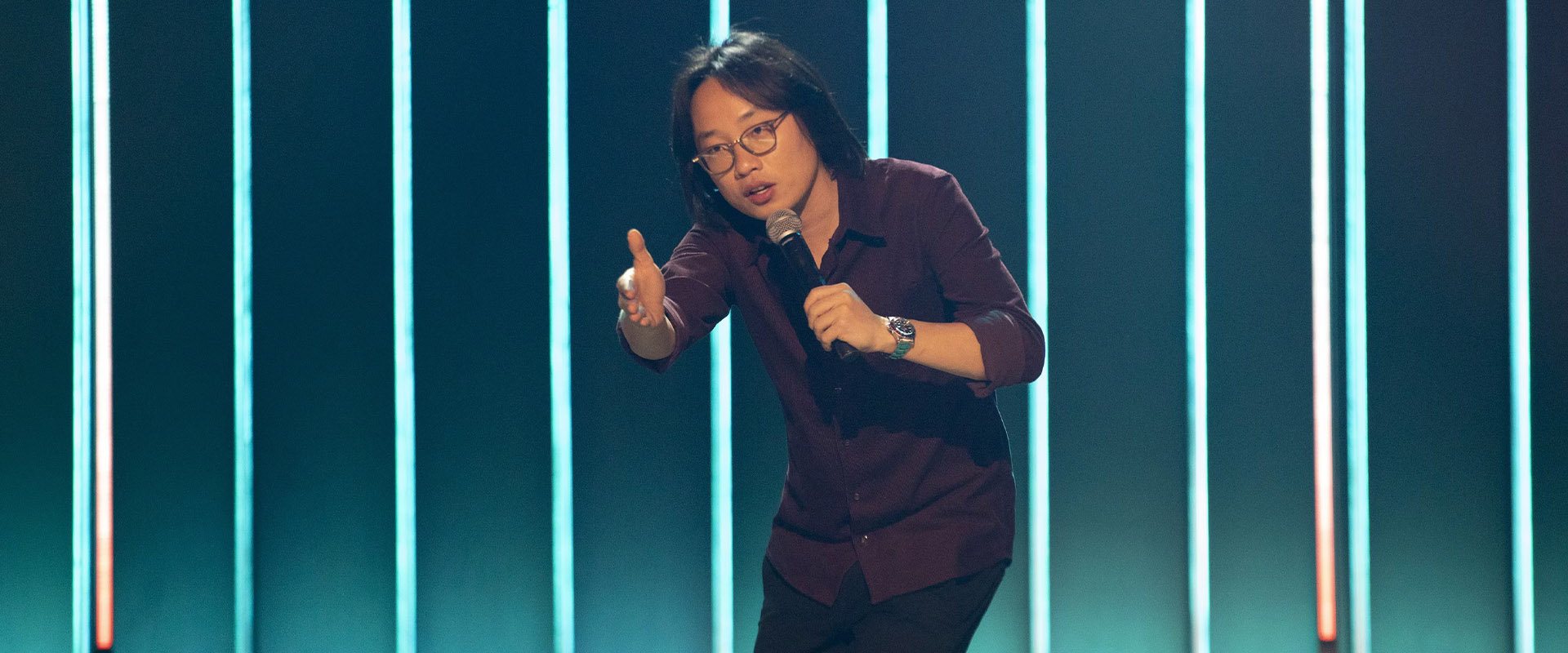⁣10 Minutes of Jimmy O. Yang Being Roasted By His Dad 