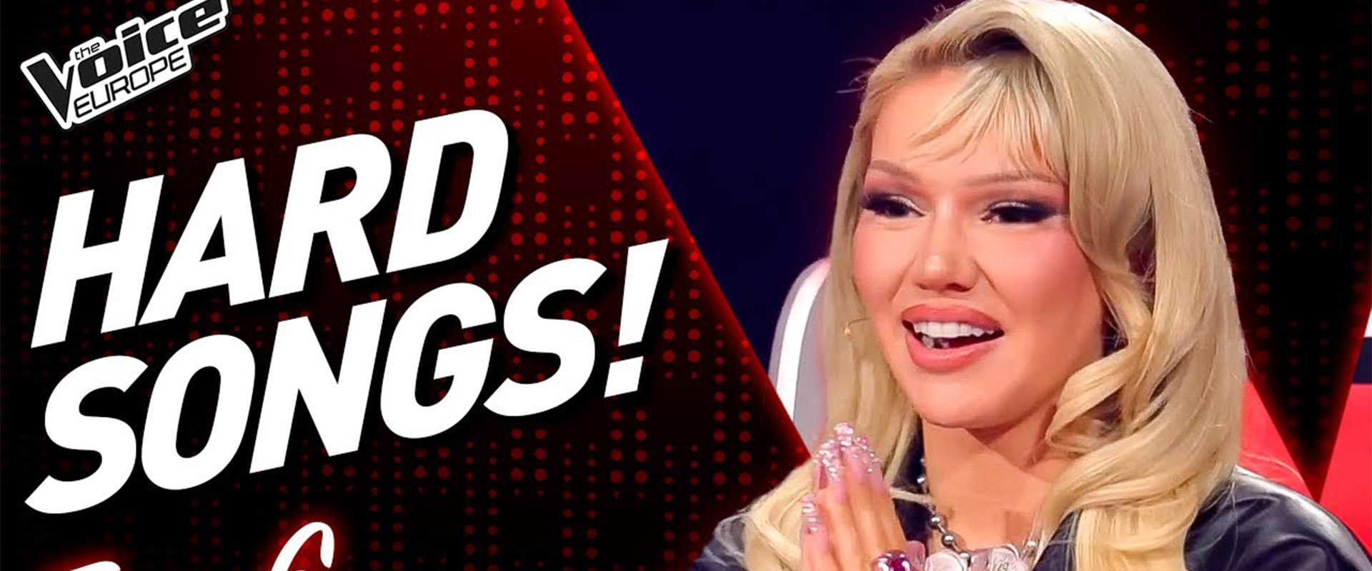 ⁣HARDEST SONGS to sing in the Blind Auditions of The Voice! | TOP 6 (Part 4)