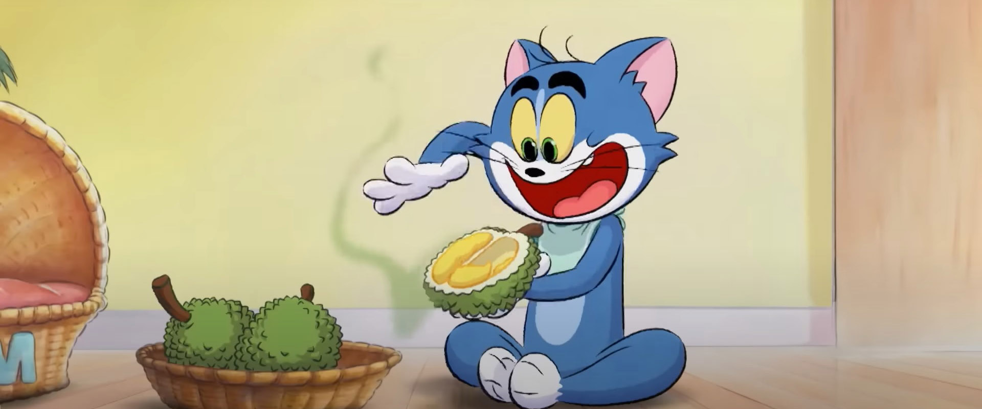 Episodios completos (1-4) de Tom y Jerry en Singapur |  @WBKidsLatino