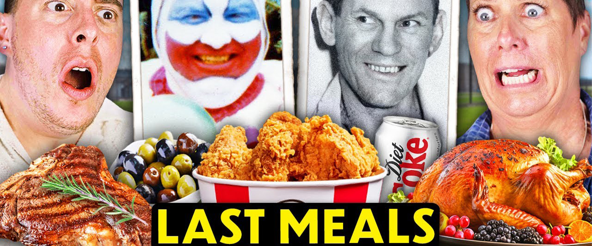 ⁣Trying The Craziest Celebrity Diets Of All Time! 