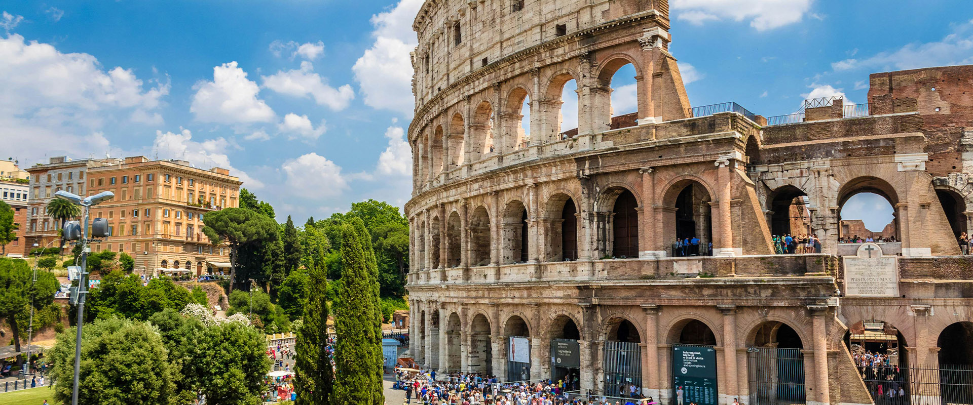 ⁣10 Top Tourist Attractions in Rome - Travel Video 