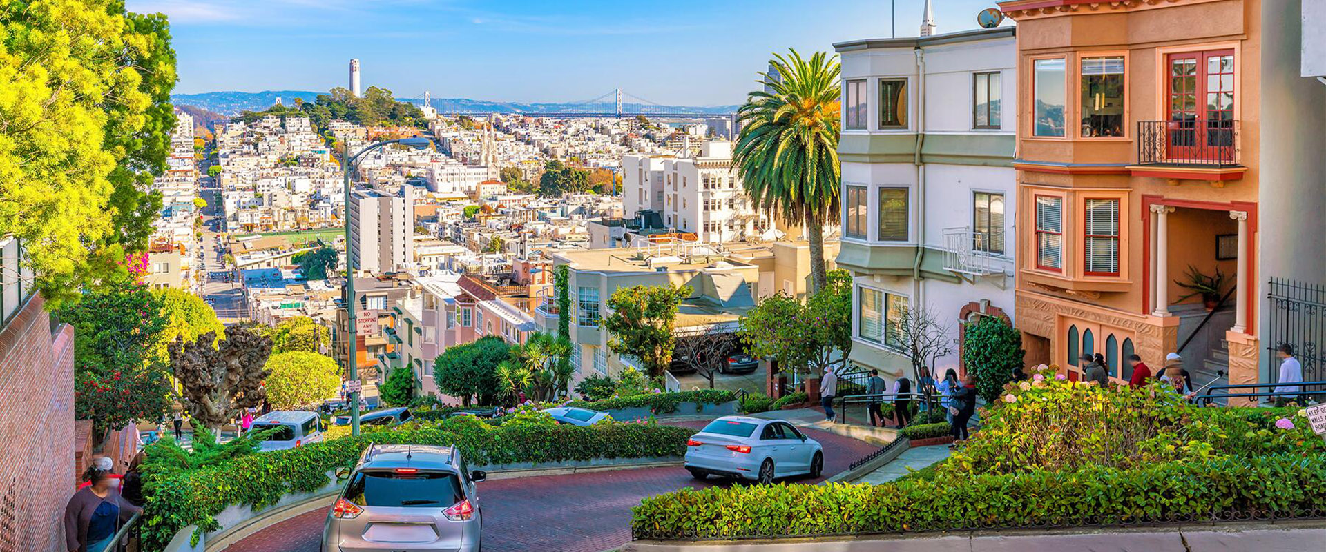 ⁣10 Top Tourist Attractions in San Francisco - Travel Video 