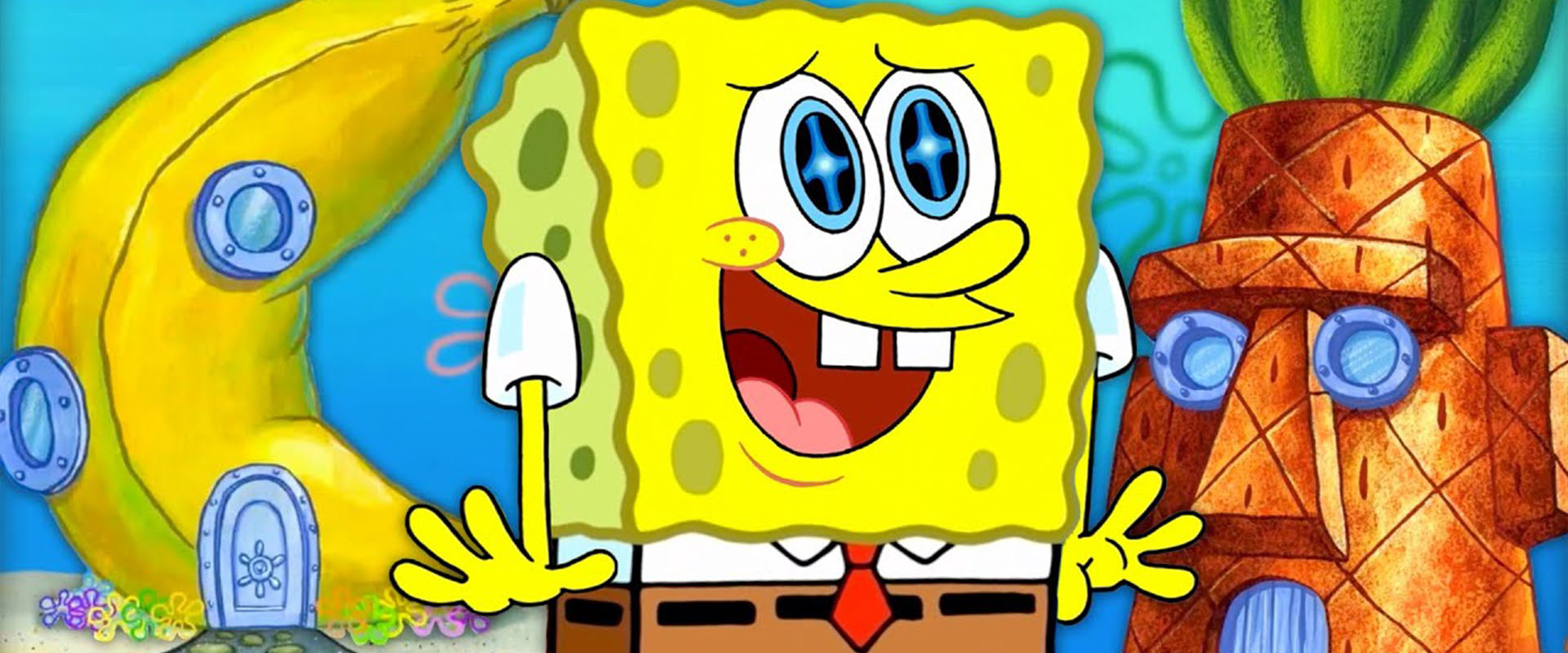 ⁣Every Time SpongeBob s House WASN T A Pineapple 🍍 | Nickelodeon Cartoon Universe 