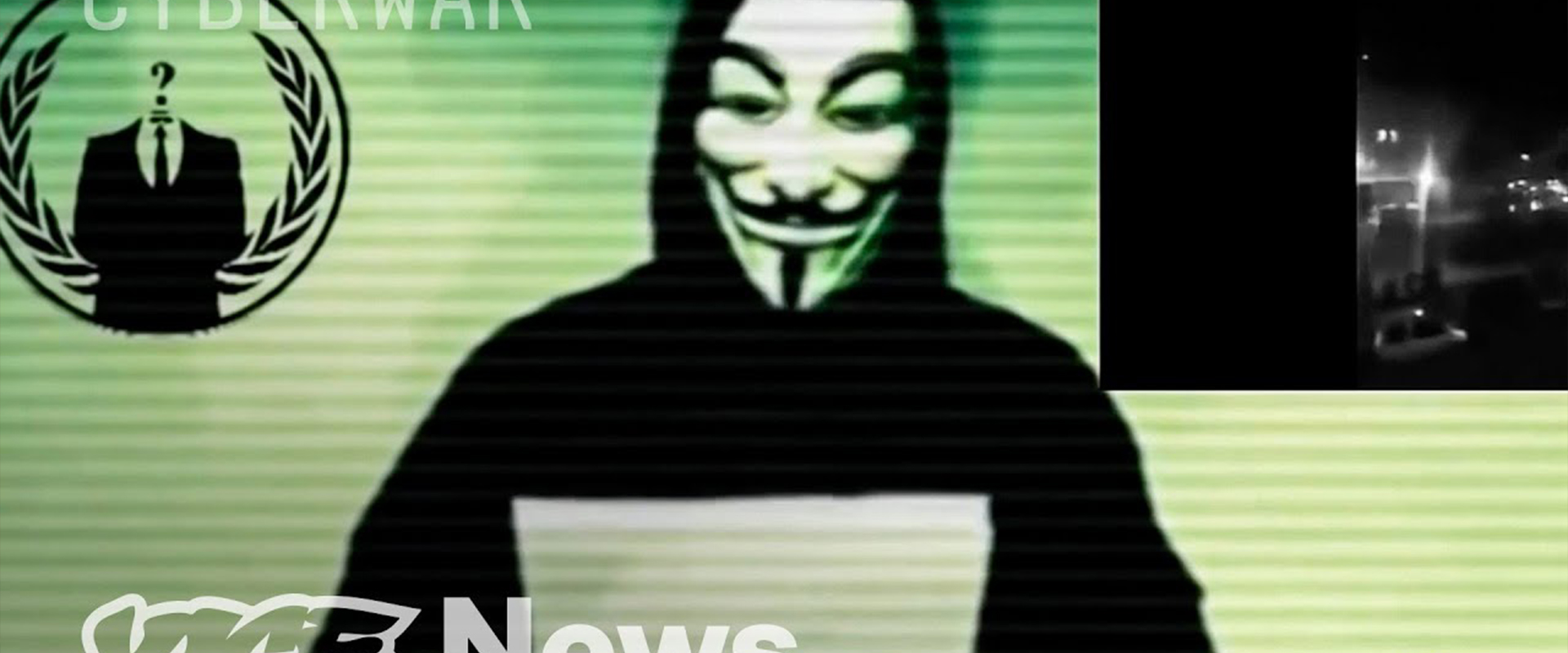 CIA & Anonymous vs ISIS: Collaborating With the Enemy | Cyberwar