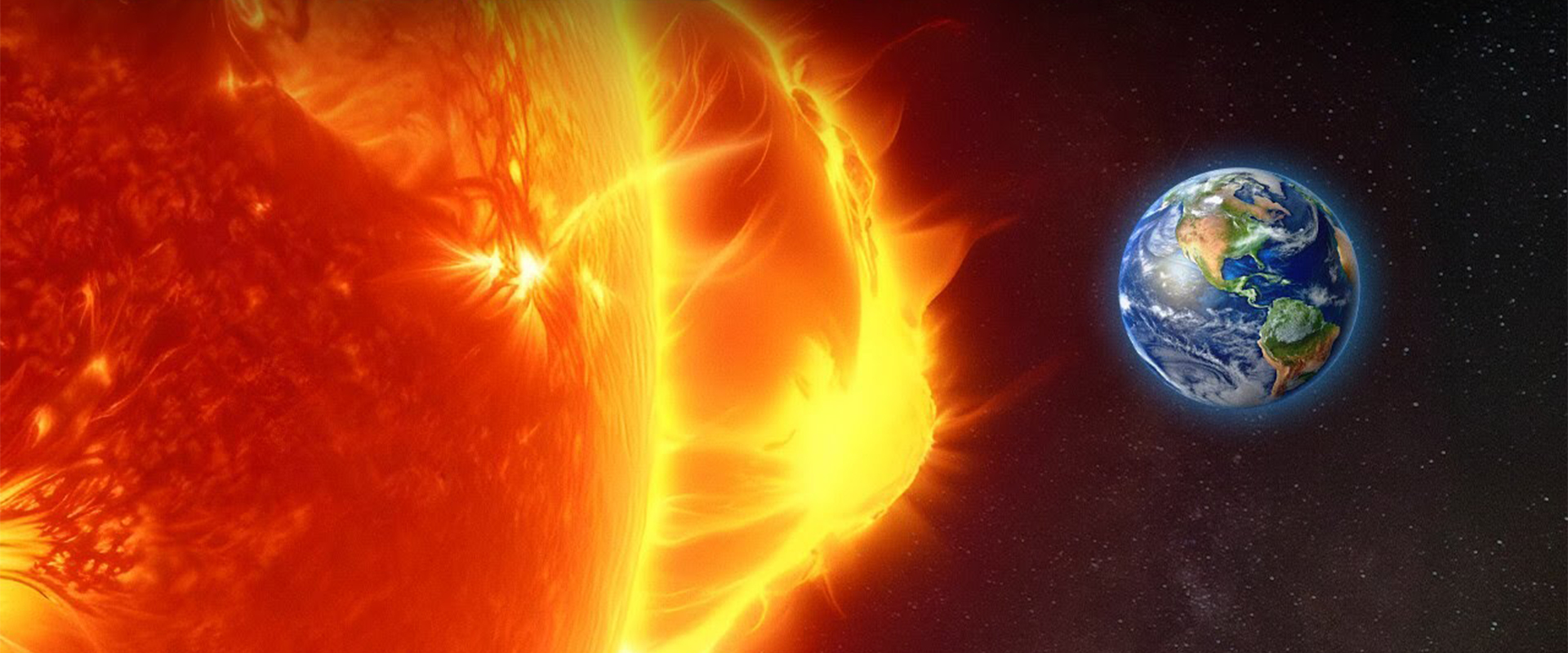 We Barely Escaped a Solar Flare Catastrophe